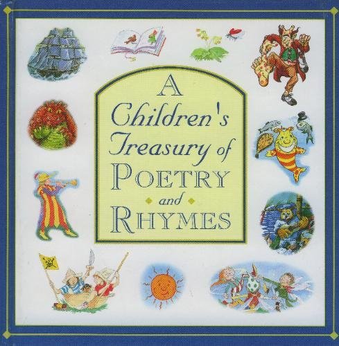 9780752529912: Poetry and Rhymes (Treasury of....)