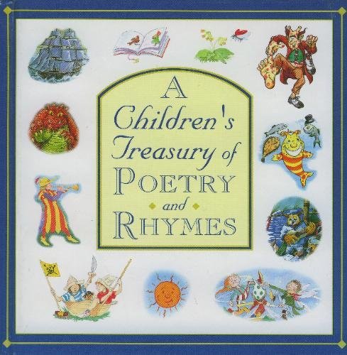 Stock image for A Children's Treasury of Poetry and Rhymes for sale by ThriftBooks-Atlanta