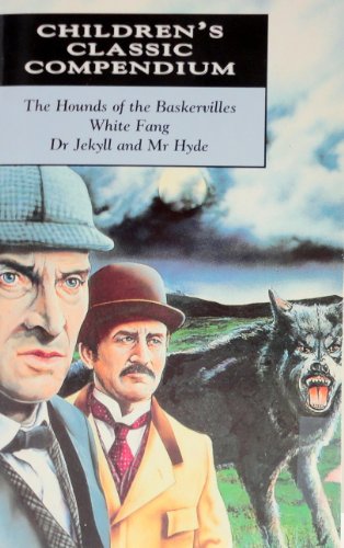 Beispielbild für The Hounds of the Baskervilles (Children's Classic Compendium) zum Verkauf von Your Online Bookstore