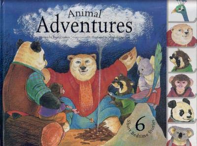 Animal Adventures (Animal Tabs) (9780752530222) by Fiona Conboy