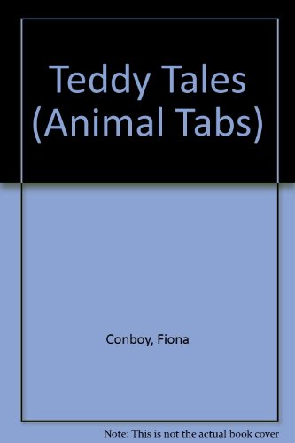 Beispielbild fr Teddy Tales (Animal Tabs) zum Verkauf von AwesomeBooks