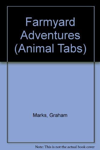 9780752530253: Farmyard Babies (Animal Tabs)