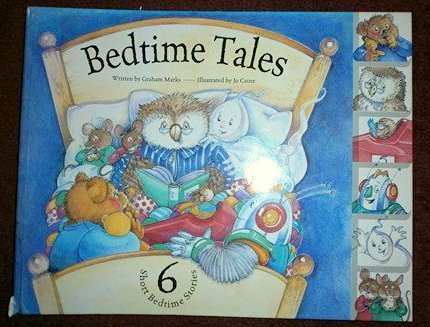 Beispielbild fr Bedtime Tales (Animal Tabs) zum Verkauf von WorldofBooks