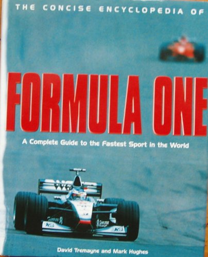 The Concise Encyclopedia of Formula One