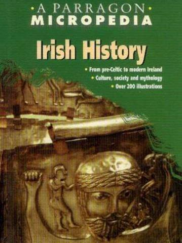 Imagen de archivo de Irish History (Micropedia) a la venta por SecondSale