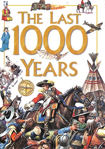 Imagen de archivo de Last 1000 Years a la venta por AwesomeBooks