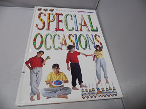Stock image for Special Occasions (Get Crafty) for sale by WorldofBooks