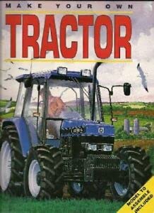 Stock image for Make Your Own Tractor for sale by Dragonfly Books