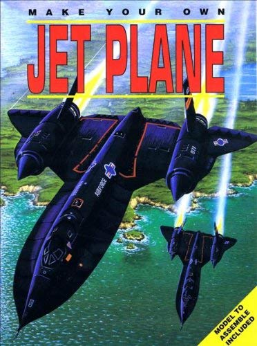 Imagen de archivo de Make Your Own Jet Plane a la venta por WorldofBooks