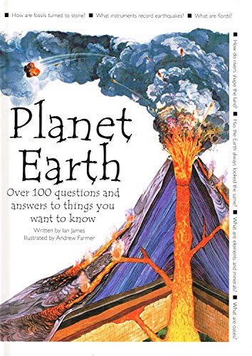 Beispielbild fr Planet Earth (Q & A S.) zum Verkauf von WorldofBooks