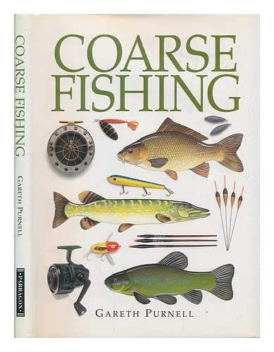 Imagen de archivo de Coarse Fishing a la venta por AwesomeBooks