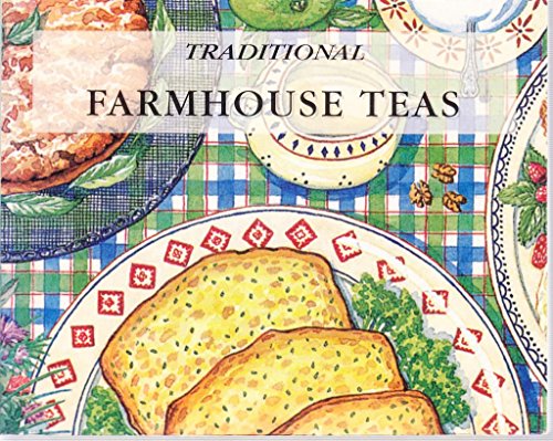 Imagen de archivo de Traditional Farmhouse Tea a la venta por Goldstone Books