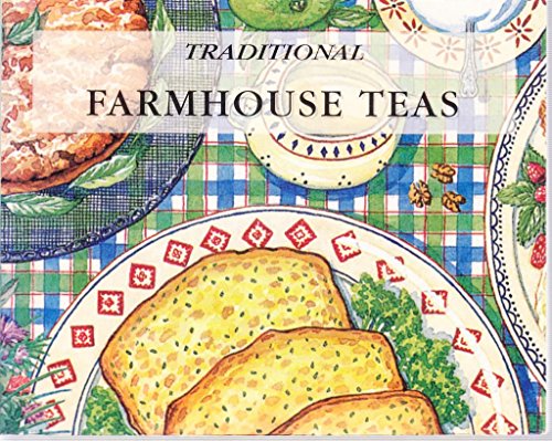 Stock image for Traditional Farmhouse Tea for sale by Goldstone Books