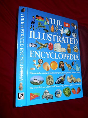 Imagen de archivo de Children's Illustrated Encyclopaedia a la venta por Better World Books Ltd