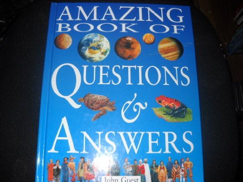 Beispielbild fr Amazing Book of Questions & Answers (Amazing Q&a) zum Verkauf von AwesomeBooks