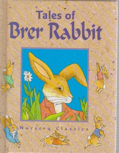 Imagen de archivo de Tales of Brer Rabbit a la venta por Better World Books