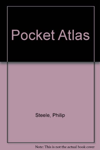 Pocket Atlas (9780752531502) by Philip Steele