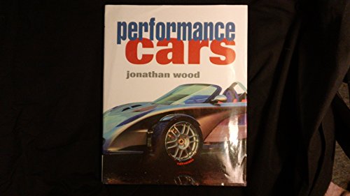 Beispielbild fr Performance Cars zum Verkauf von WorldofBooks