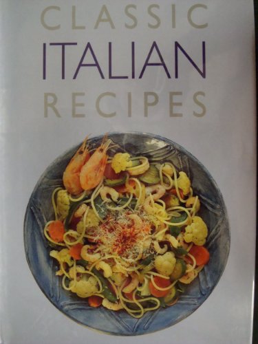 Beispielbild fr Italian (Classic Recipes) zum Verkauf von WorldofBooks
