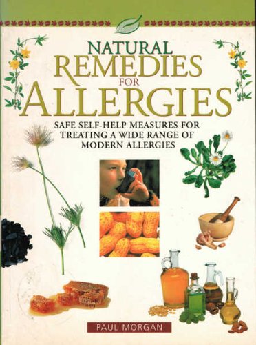 Stock image for Natural Remedies for Allergies for sale by WorldofBooks