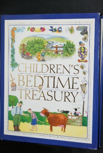 Beispielbild fr Children's Bedtime Treasury zum Verkauf von AwesomeBooks