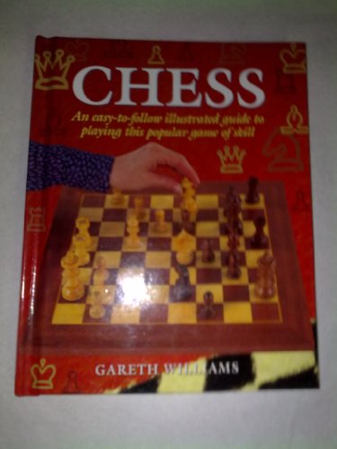 Imagen de archivo de Chess (Boxed Set) by Williams, Gareth a la venta por ThriftBooks-Atlanta