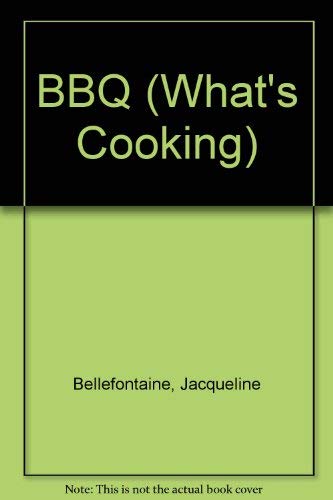 Stock image for BBQ (What's Cooking S.) for sale by WorldofBooks