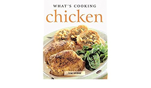 Beispielbild fr Chicken (Cook's Library) zum Verkauf von AwesomeBooks