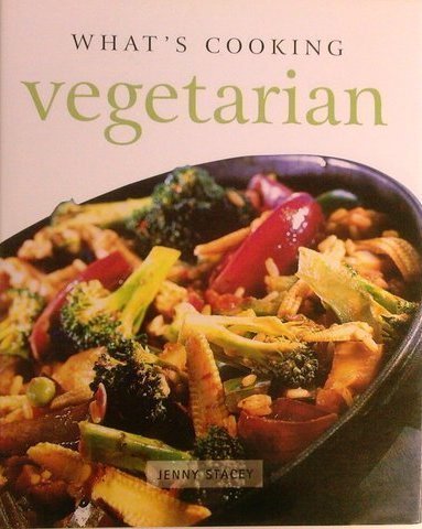 Vegetarian (What's Cooking) (9780752532363) by Jenny Stacey