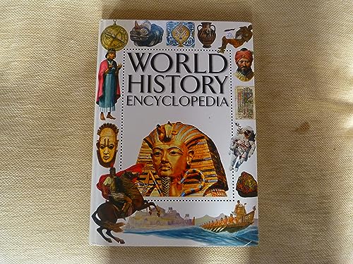 World History Encyclopedia (9780752532806) by Anita Ganeri