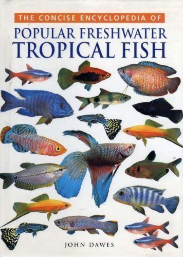 9780752532837: Concise Encyclopaedia of Tropical Fish