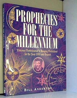 Beispielbild fr Prophecies for the Millennium zum Verkauf von AwesomeBooks