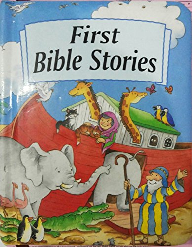 Beispielbild fr First Bible Stories zum Verkauf von AwesomeBooks