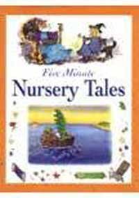 Beispielbild fr Five Minute Nursery Tales (Five Minute Tales) zum Verkauf von WorldofBooks