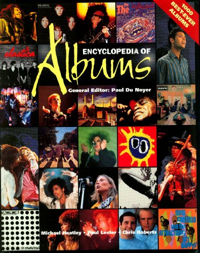 Stock image for Encyclopedia of Albums for sale by WorldofBooks