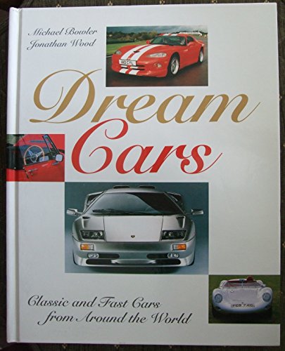 Stock image for Dream cars for sale by WorldofBooks