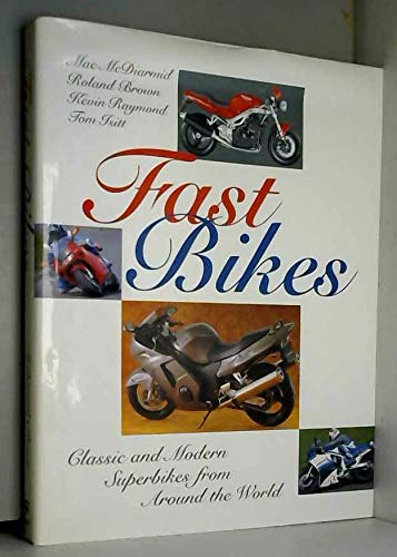 Imagen de archivo de Fast bikes a la venta por Reuseabook