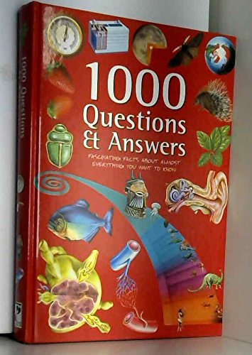 Beispielbild fr 1000 Questions and Answers zum Verkauf von AwesomeBooks