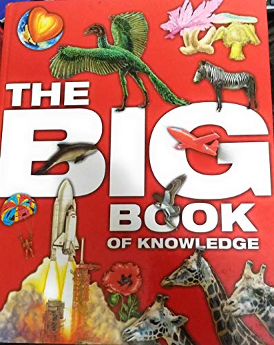 9780752533520: The Big Book of Knowledge