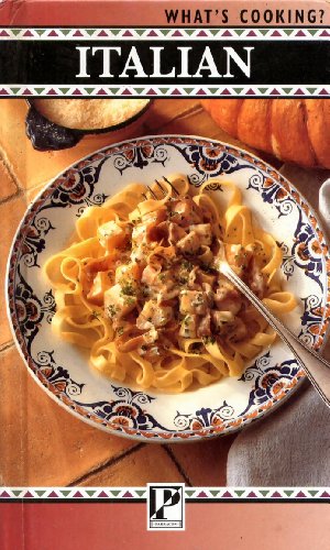 Stock image for Italian (Mini Cookshelf S.) for sale by WorldofBooks