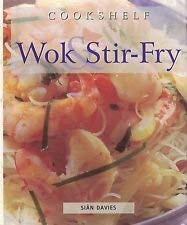 Beispielbild fr Wok and Stir Fry (Mini Cookshelf) zum Verkauf von AwesomeBooks