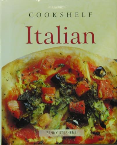 Beispielbild fr Italian (Mini Cookshelf S.) zum Verkauf von WorldofBooks