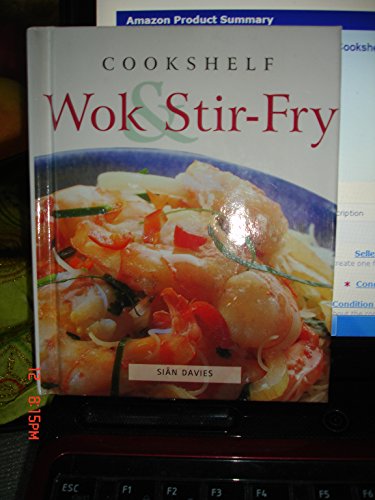 Beispielbild fr Wok and Stir Fry (Mini Cookshelf) zum Verkauf von AwesomeBooks