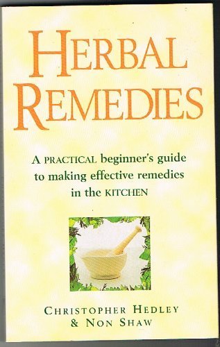 9780752534251: Herbal Remedies