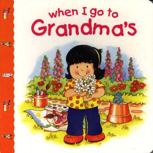 Stock image for When I Go to Grandma'S for sale by WorldofBooks