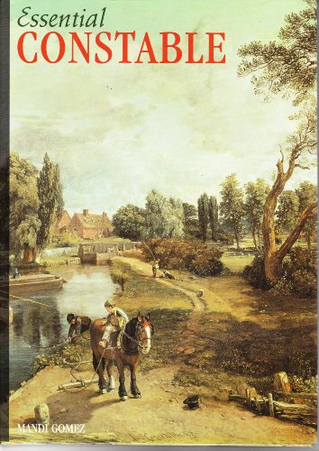 9780752534862: Constable (Essential Art)