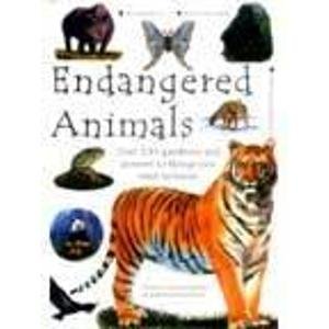 Imagen de archivo de 100 Questions and Answers: Endangered Animals (100 Questions & Answers Series) a la venta por WorldofBooks