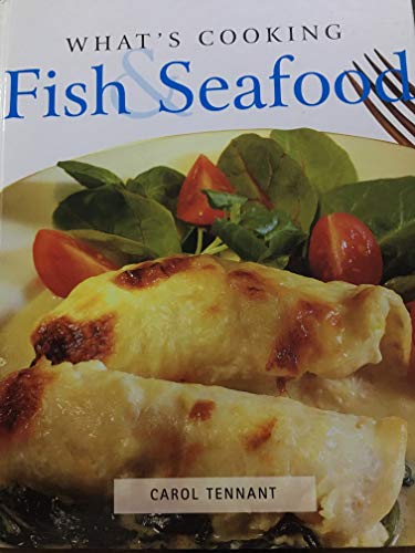 Imagen de archivo de WHAT'S COOKING - FISH AND SEAFOOD a la venta por WorldofBooks