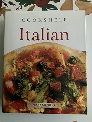 Imagen de archivo de Italian (Mini Cookshelf S.) a la venta por AwesomeBooks