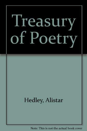 Stock image for Treasury of Poetry for sale by Reuseabook